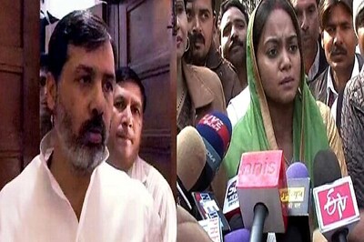 Domestic help's murder: 'BSP MP, doctor wife getting VIP treatment in police custody'