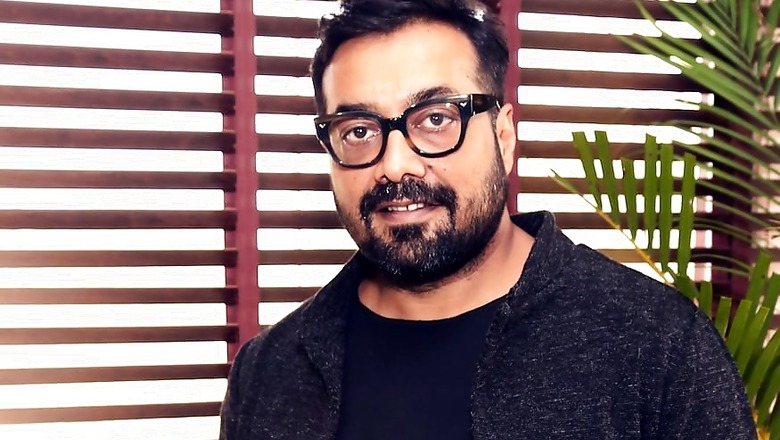Anurag Kashyap Says His Mid-Life Crisis Has Started Affecting His Work, Stories