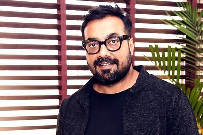 Anurag Kashyap Says His Mid-Life Crisis Has Started Affecting His Work, Stories