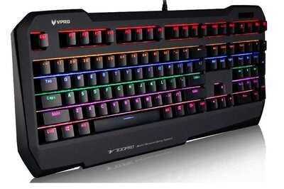 Rapoo V700 Gaming Keyboard With 108 Keys Launched in India, Priced at Rs 4,999