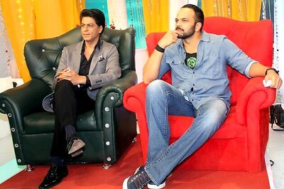 Rohit Shetty is a brand, there are few who are like him: Shah Rukh