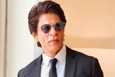 Shah Rukh Khan and Atlee's Film's Title To be Unveiled in June: Report