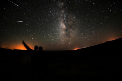 Stargazing Keeps Tourism Looking Up