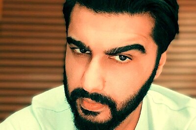 All Work and No Play Bring Arjun Kapoor a ‘Good Beard and Hair Day’
