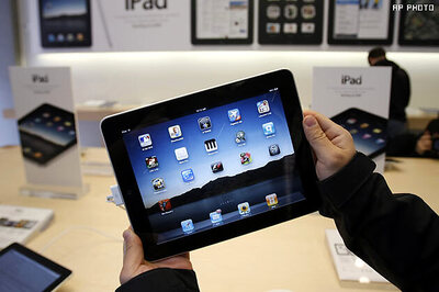 FBI investigating AT&T iPad security breach