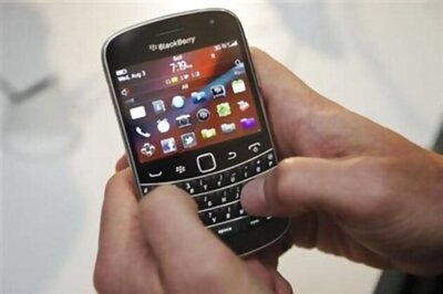 BlackBerry finally sets up server in Mumbai