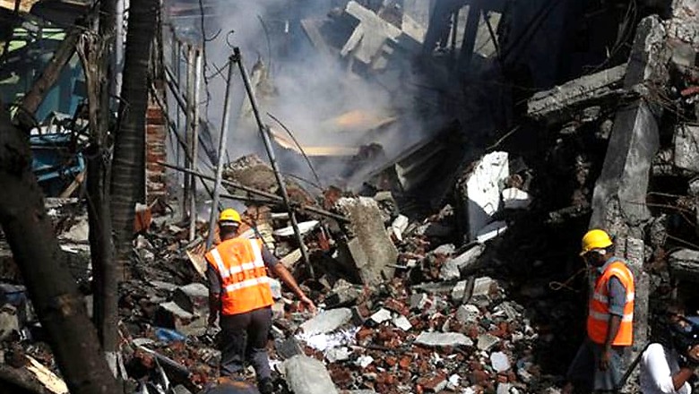 Death Toll in Thane Factory Blast Rises to 12