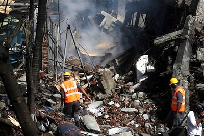 Death Toll in Thane Factory Blast Rises to 12