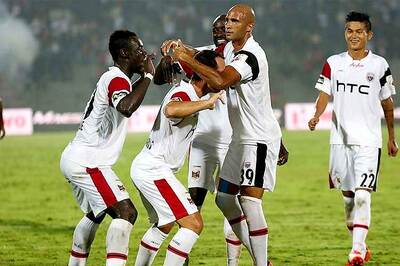 As it happened: NorthEast United FC vs FC Pune City, ISL 2015, Match 52