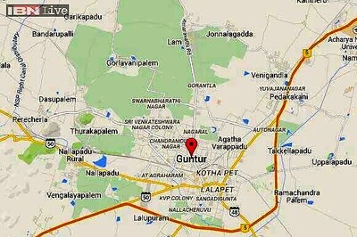 Andhra: Post graduate student throws acid on lecturer for not marrying her