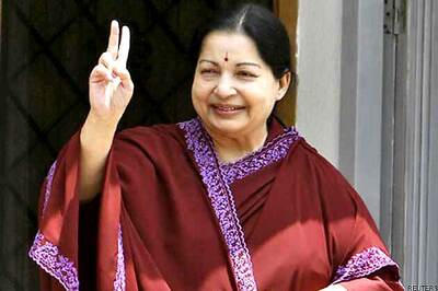 TN: Jayalalithaa inaugurates houses for tsunami affected people