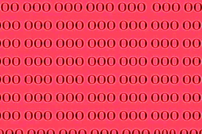 Spot The Set Of Zeros In The Picture Within 9 Seconds. Hint: You Don't Need One