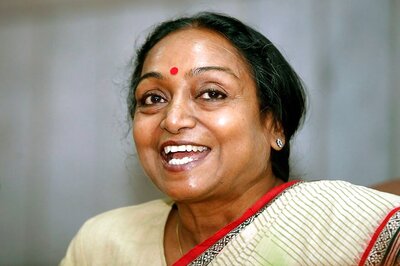 President Must Uphold Values of Pluralism: Meira Kumar