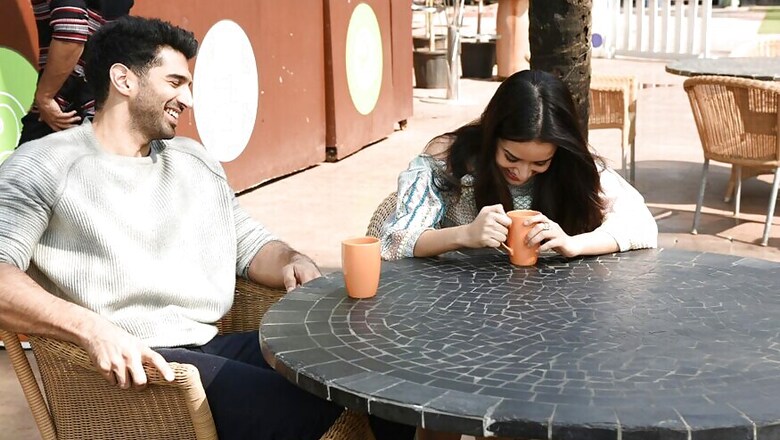 Shraddha Kapoor-Aditya Roy Kapur's Recent Photos Perfectly Capture Their Off-screen Chemistry