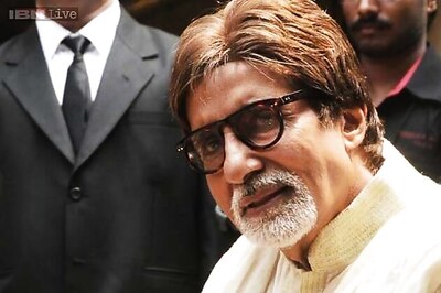 After 'Bhoothnath Returns', Big B to begin shooting with Dhanush for Balki's next