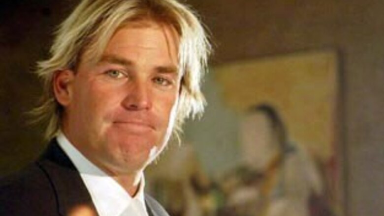 Poll shows Australians want Shane Warne as PM