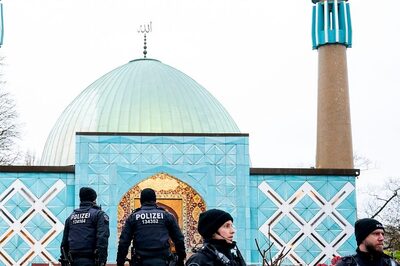 Germany Arrests Iraqi Man Accused Of Planning Attacks For Islamic State Group