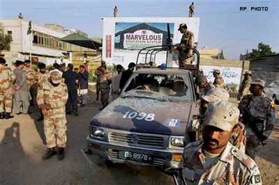 Pakistan Taliban splits over method of functioning