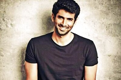 Grooming Is A Form Of Hygiene: Aditya Roy Kapur