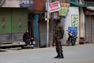 Govt Says 223 People Under Detention in Jammu and Kashmir, No One Under House Arrest