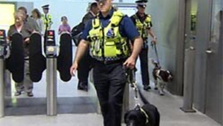 Four arrested for London 7/7 attack