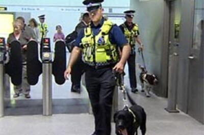 Four arrested for London 7/7 attack