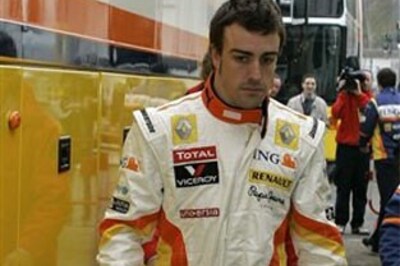 Alonso hopes to break Ferrari-McLaren domination