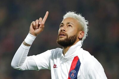 Barcelona Manager Quique Setien Keen on Neymar Returning to Spain from PSG