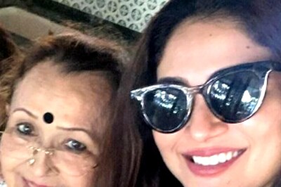 Ridhima Pandit's Emotional Note On Mom's Death Anniversary: 'Still Feel You're Around'