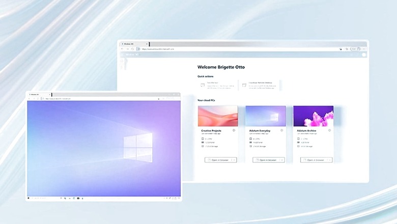 Microsoft Windows 365 Prices Announced: How Much It'll Cost For A Cloud PC With 32GB RAM and 512GB Storage