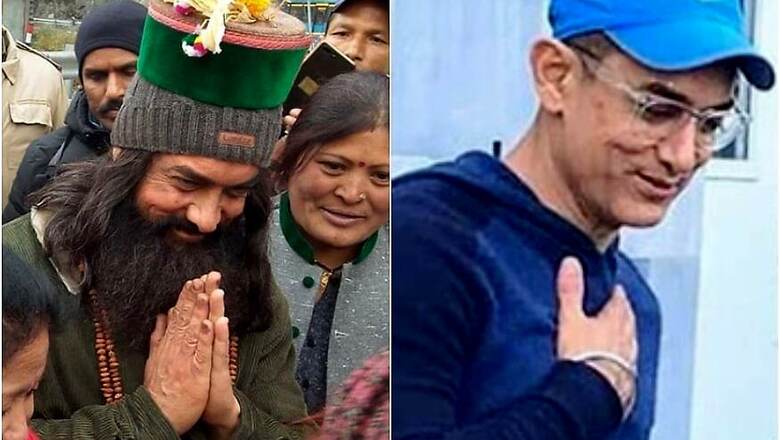 Laal Singh Chaddha: Aamir Khan Shaves off 'Hobo' Beard, Gets New Look for Forrest Gump Remake