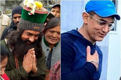 Laal Singh Chaddha: Aamir Khan Shaves off 'Hobo' Beard, Gets New Look for Forrest Gump Remake