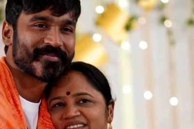 Dhanush's Mother Files Complaint Against Sharathkumar For THIS Reason; Deets Inside