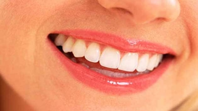Strawberries don't work as teeth whiteners: Study