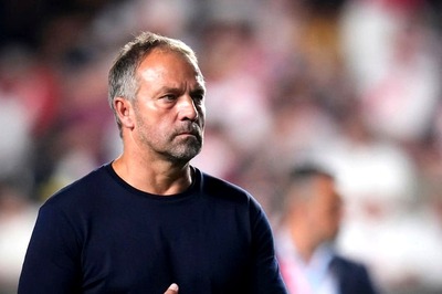 Barcelona Manager Hansi Flick ‘Vetoes’ 3 Exits Amid Injury Issues: Report