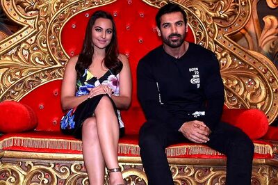 Now, John Abraham Walks Out of Krushna Abhishek's Comedy Nights Bachao