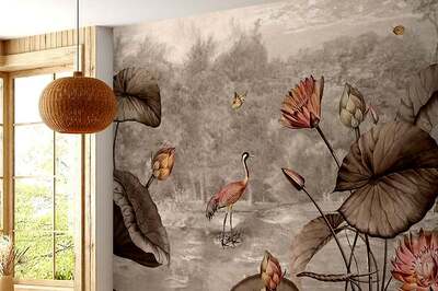 Infusing New Life into Your Home With These Latest Wallpaper Trends