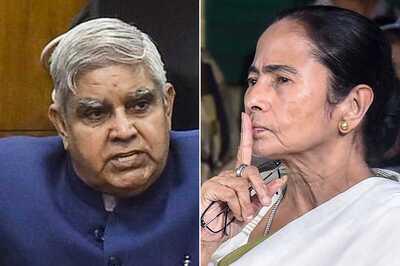 Bengal CM, Governor in War or Words Over Dhankhar's Planned Visit to Post-poll Hit Areas