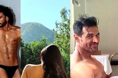 Naked Photoshoot: From Ranveer Singh To Milind Soman, Indian Celebrities Went Naked