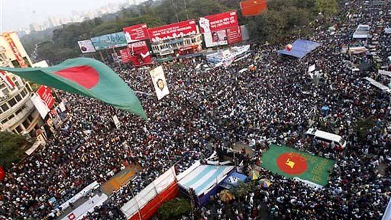 String of attacks rattles Bangladesh's Hindus