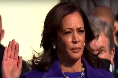 Kamala Harris's Plane Forced to Turn Around After 'Unusual Noise' Due to Technical Fault