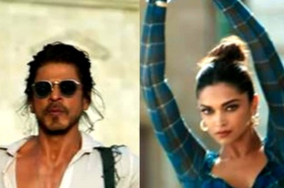 Netizens Declare SRK, Deepika Padukone's Jhoome Jo Pathaan as 'Mind-Blowing, Song of the Year'