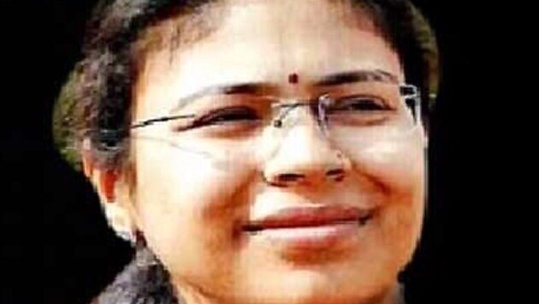 Durga Nagpal suspension: IPS officer seeks change in rule