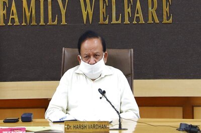 No Covid Cases in 180 Districts in a Week, Over 9L Patients on Oxygen Support: Harsh Vardhan