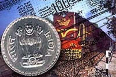 Railway goes for budget on healthy note