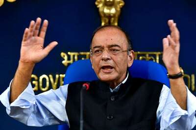 Don’t Need Money For 6 Months: Arun Jaitley on Seeking RBI’s Surplus Reserves
