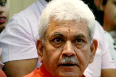 'If Pak Uses Gun for Bandh...': J&K L-G Says No Force Used to Show Normalcy on Article 370 Anniversary