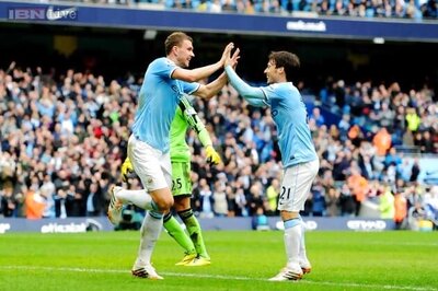 Rampant Manchester City hammer Southampton 4-1 in Premier League