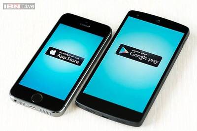 Android dominant in two-horse smartphone race with 81.5% market share