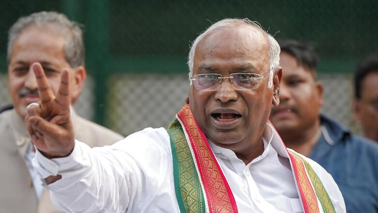 Kharge Ko Gussa Kyun Aata Hai? A Combative Cong Chief Part of Strategy to Take on BJP Ahead of 2024